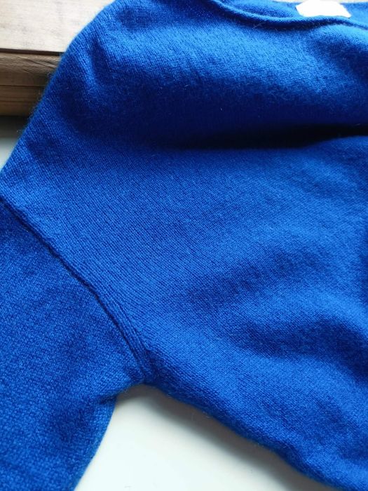Sweter kaszmir Donna Lane /Luźny krój