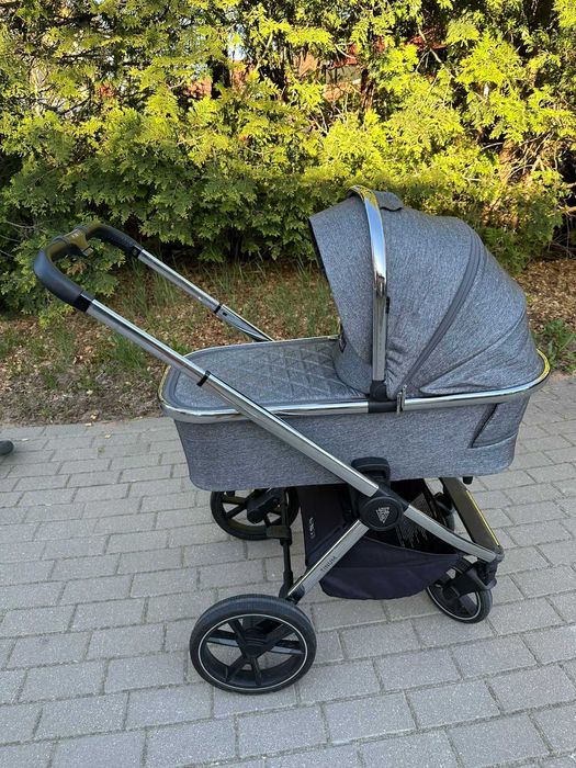 Venicci Tinum 2w1 stan bardzo dobry – gondola + spacerówka