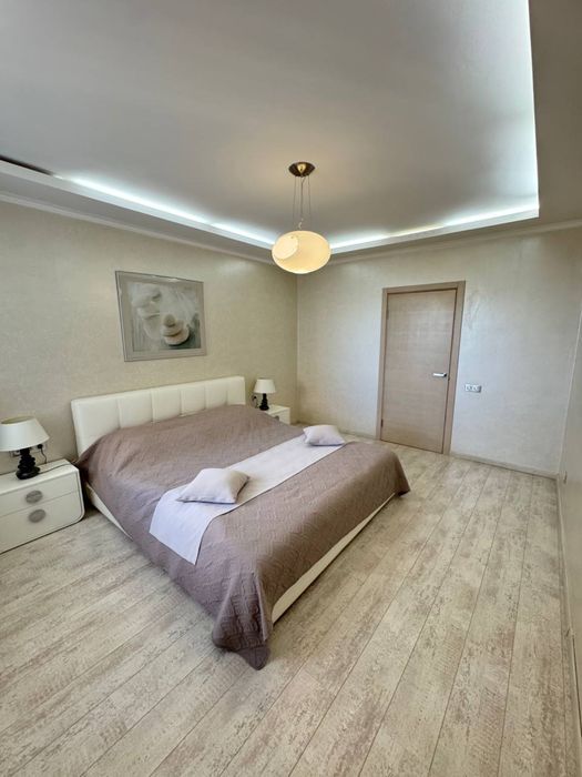 2к з ремонтом та меблями Центр Ірпеня 67 м² Матвія Донцова