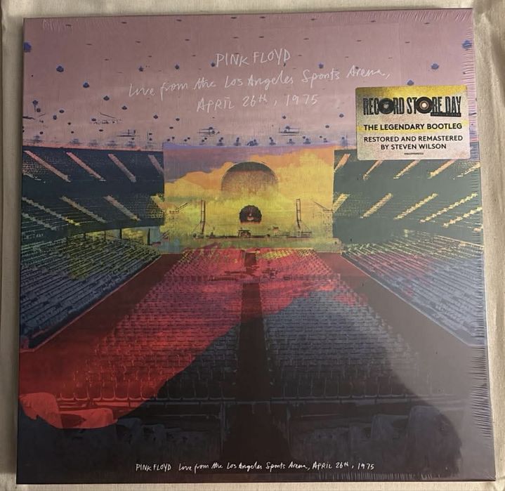 Pink Floyd 4LP / Record Strore Day 2026