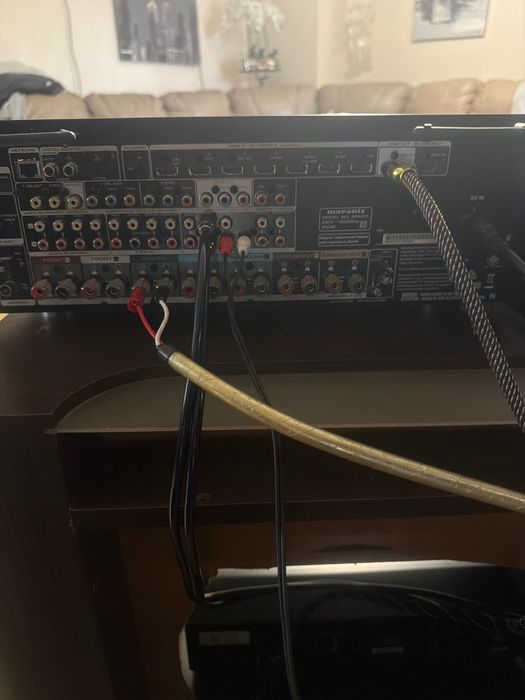 amplituner kina domowego marantz  sr 5010