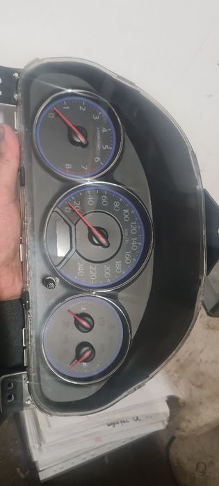 Licznik Honda Civic VII coupe EM2 01-05r wersja poliftowa