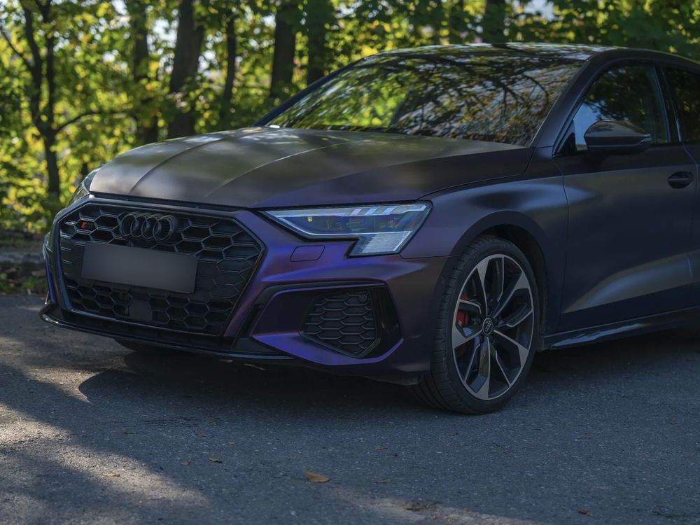 Audi S3