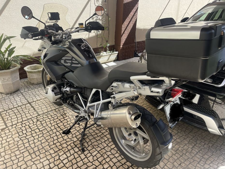 BMW R1200GS – Excelente Estado