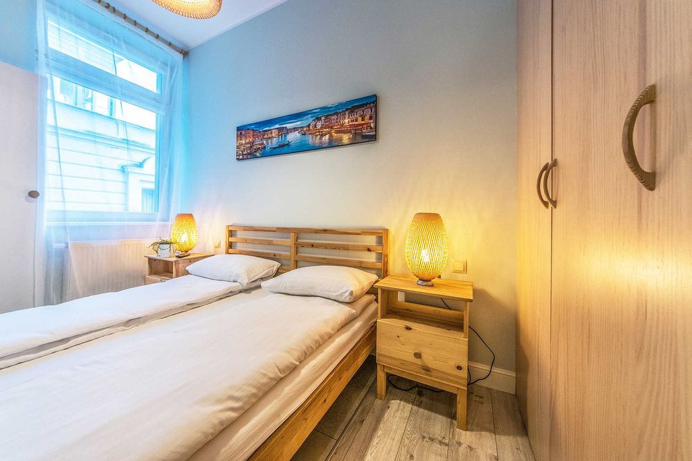 Apartament Monte 49 ,nocleg w Sopocie, wakacje, centrum Sopotu, parking