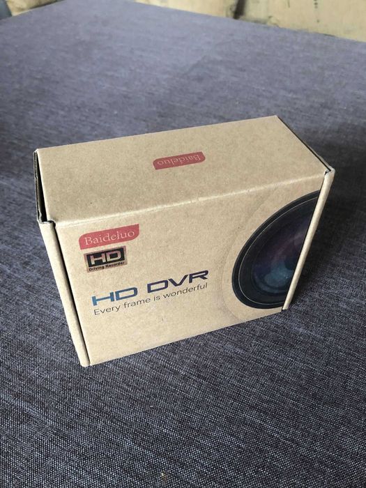 Kamera samochodowa Baideluo Y30 HD DVR
