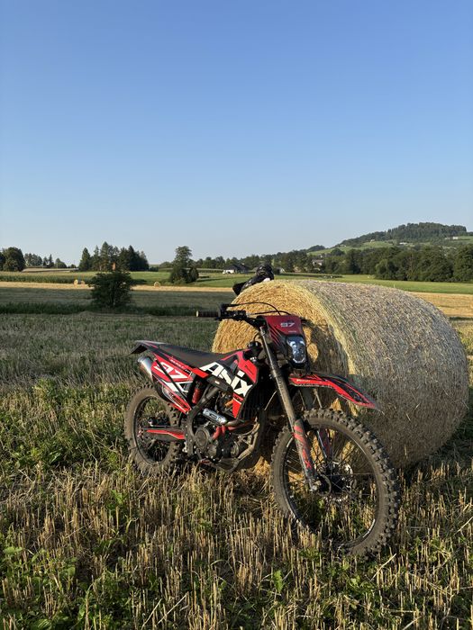 Asix xt97 300cc.