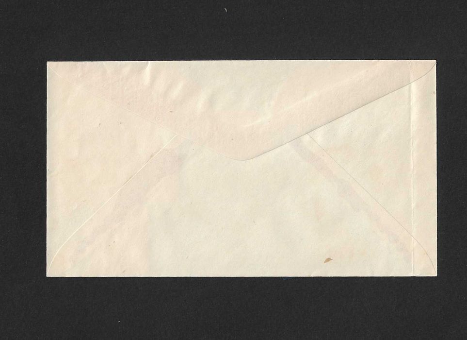 Envelope do 1º dia. Filipinas 1953