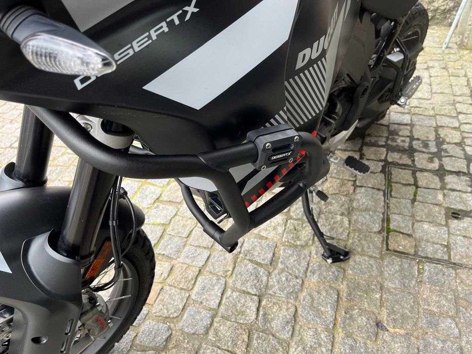 Ducati DesertX RR22 Saturn Grey de 2024