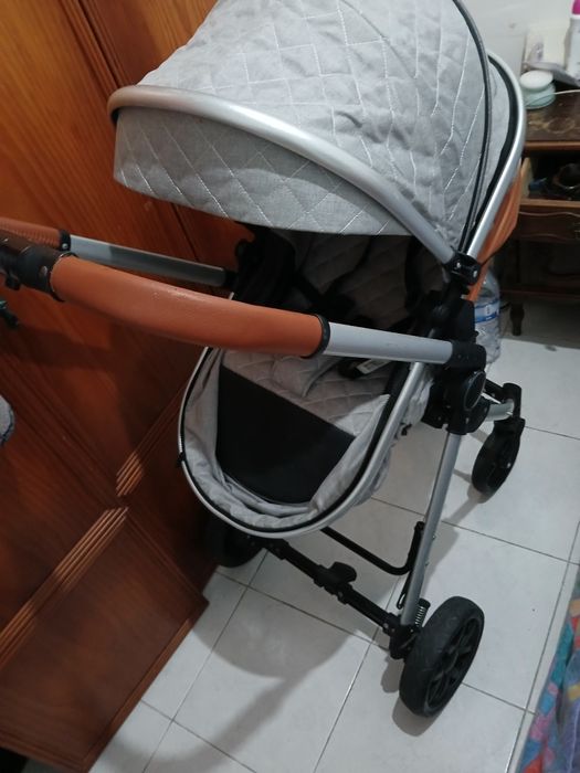 Carrinho de bebe