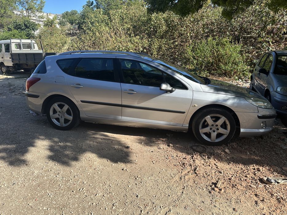 Peugeot 407 SW 2000 HDI