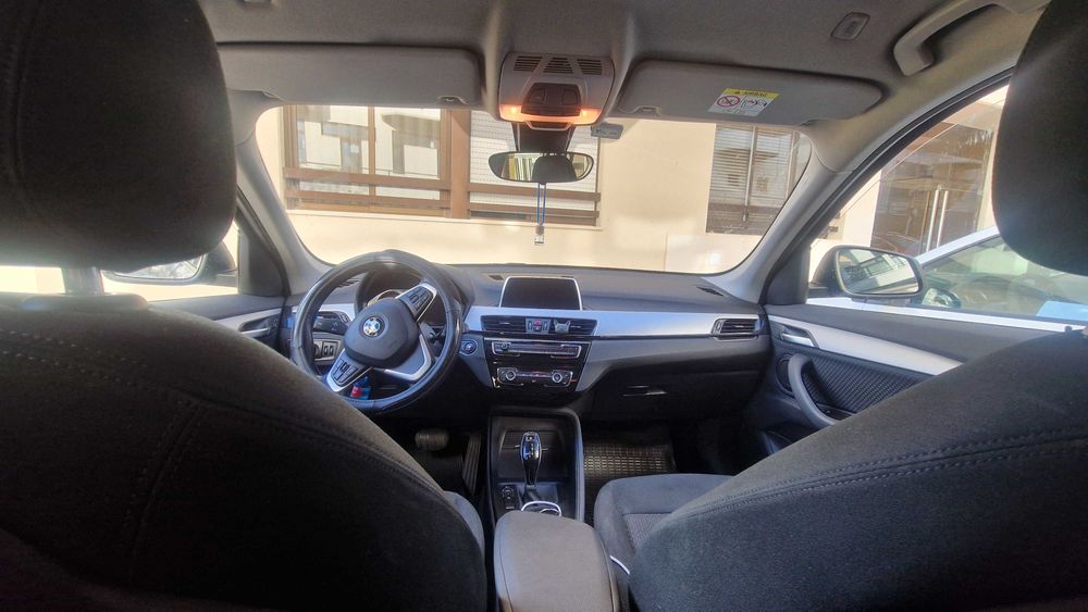 Bmw X1 Sdrive 2019 / 80 Mil km / Garantia 18 Meses