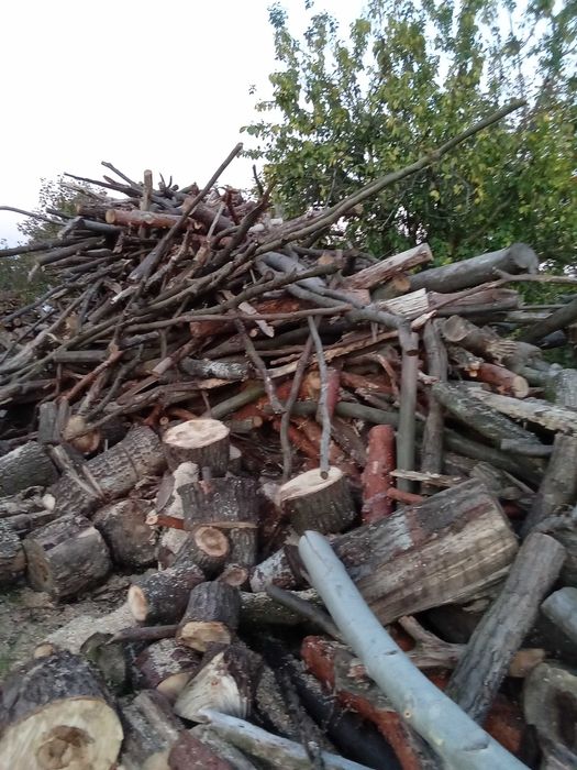 Sprzedam drewno opałowe