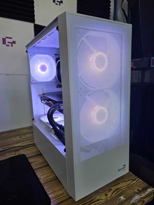 PC Gaming Ryzen 5 (Com garantia)