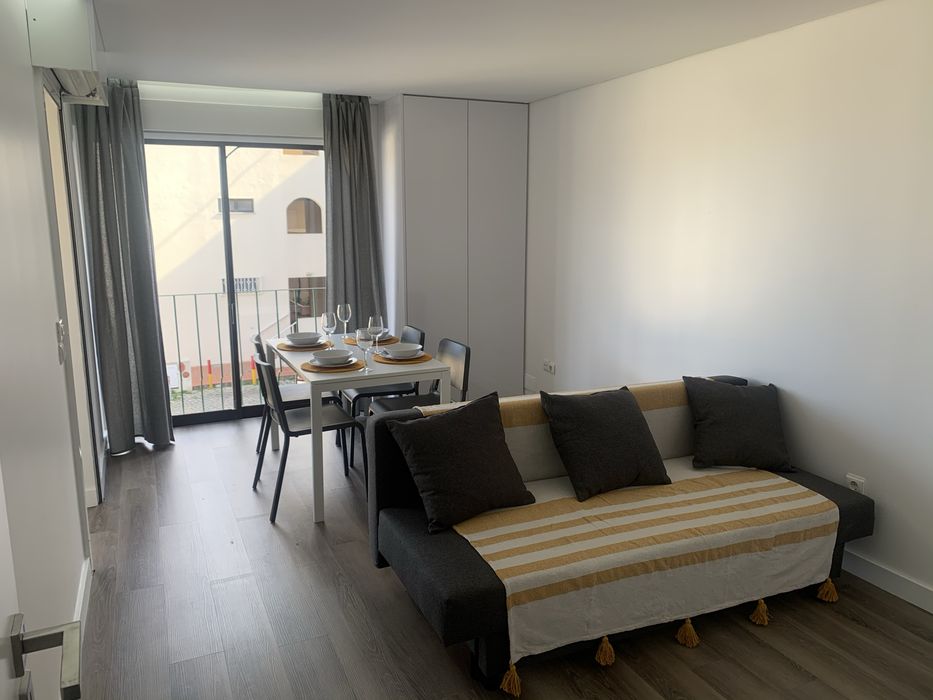 Apartamento T1  Areias de sao joao Albufeira