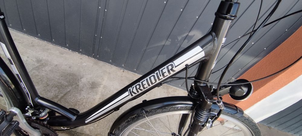 Rower rower  koło 28