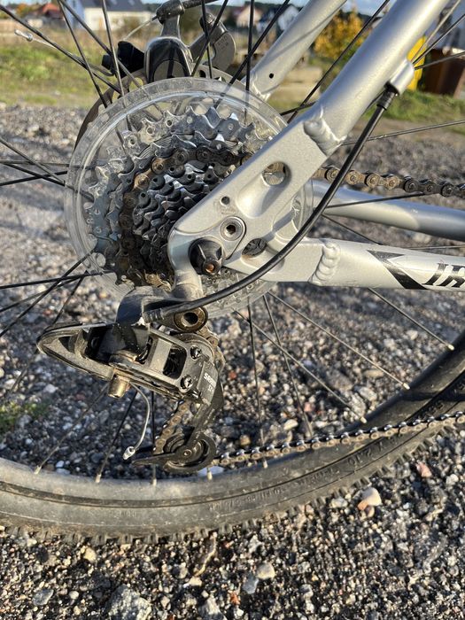 Rower górski iron horse quantum L Karczemki • OLX.pl