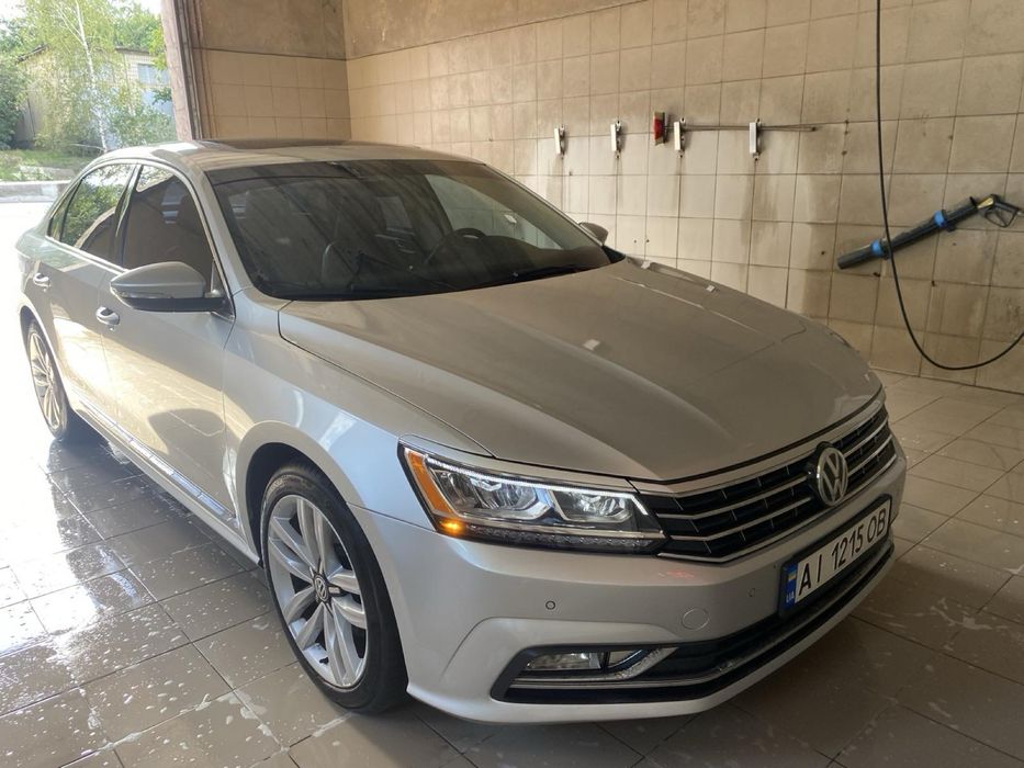 Продам Volkswagen Passat 2017