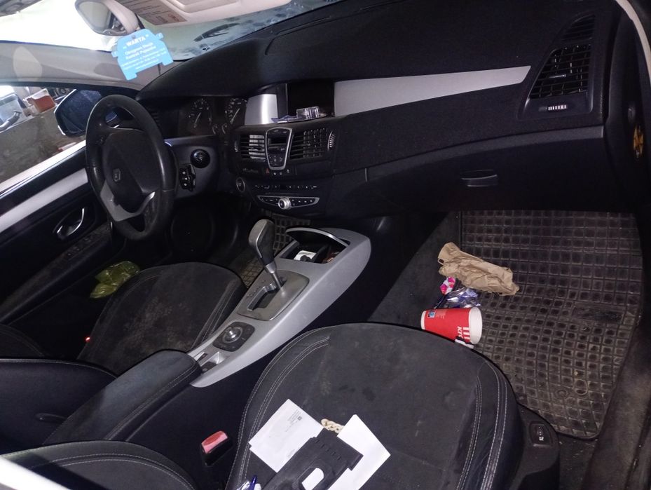 Renault laguna 3 2.0 DCI