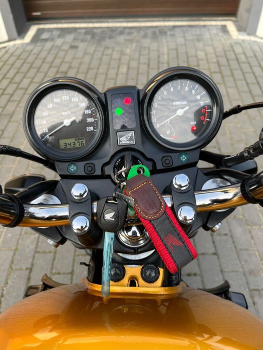 Honda Cbf 600 w bardzo ładnym stanie