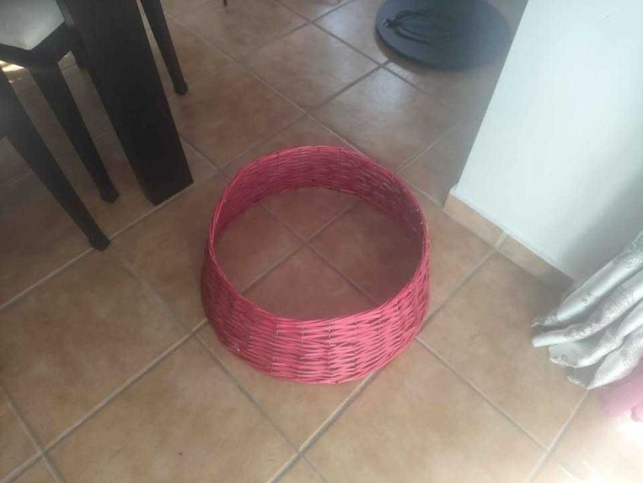 Vendo Base para Árvore de Natal