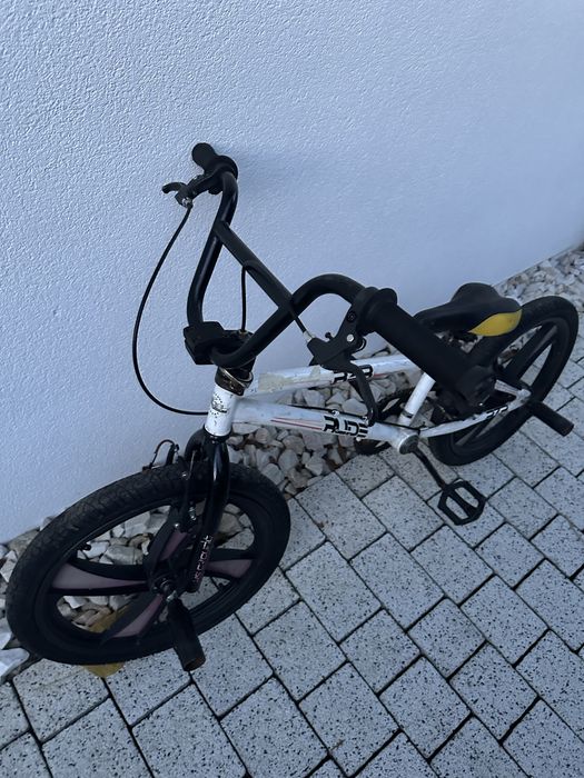 Rower BMX rotor360/2xhamulec/pegi/bdb