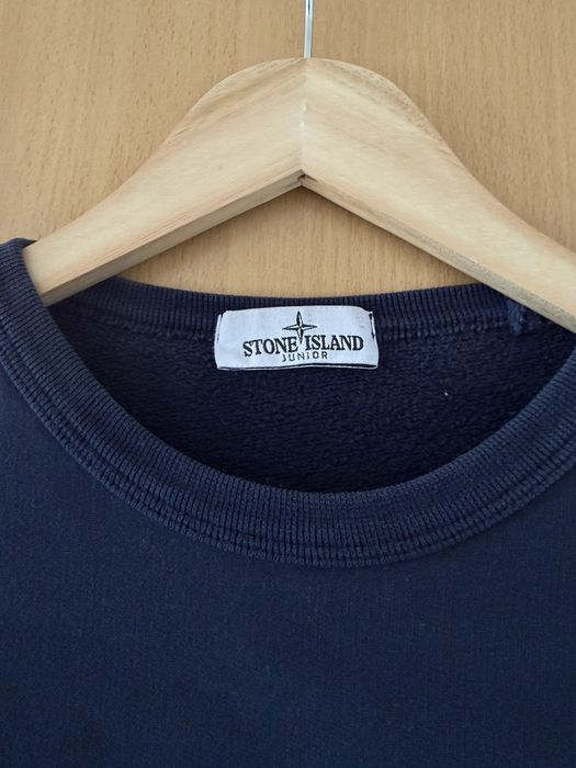 Світшот stone island junior