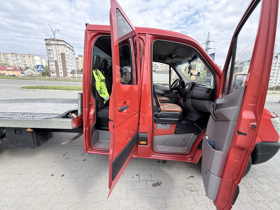 Mercedes-Benz Sprinter