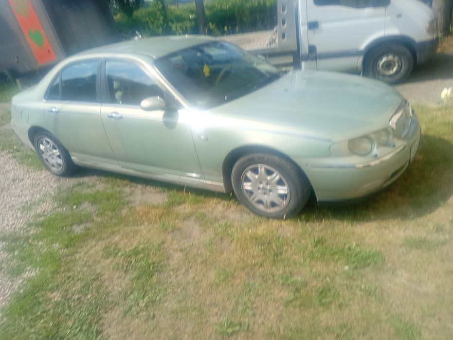 Rover 75