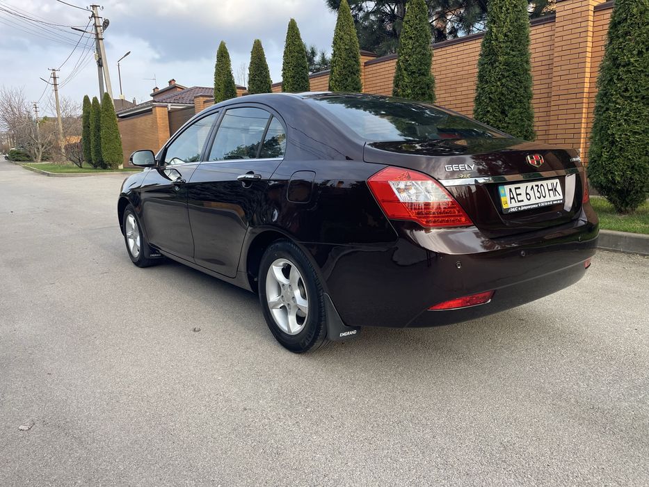 Продам Gelly Emgrand 7