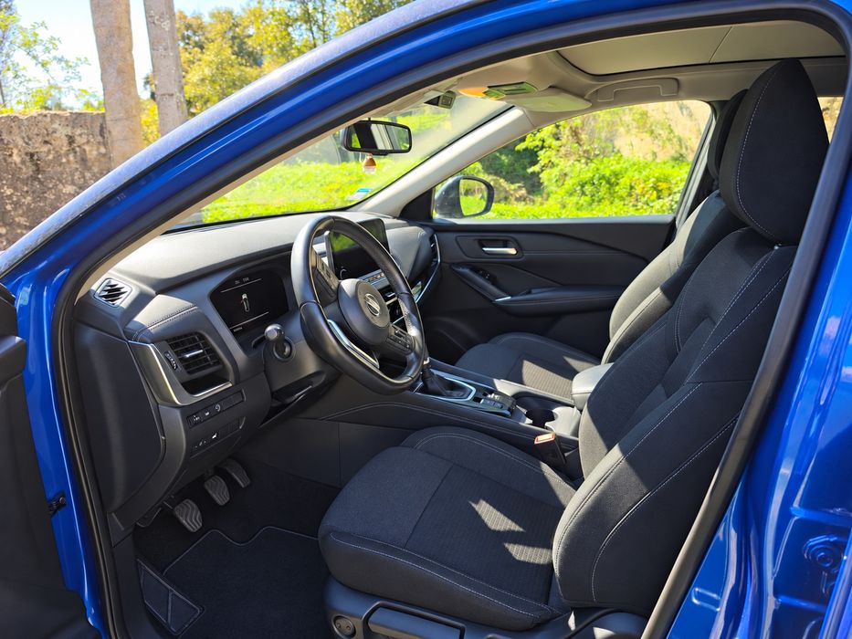 Nissan Qashqai 1.3DIG-T  140cv — photo 5