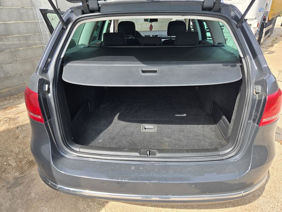 Volkswagen passat 2.0 TDI 170cv de 07/2012