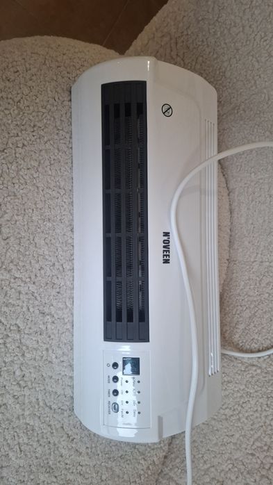 Kurtyna powietrza termowentylator grzejnik elektryczny