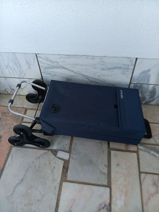 Carro de compras Rolster / carrinho de compras