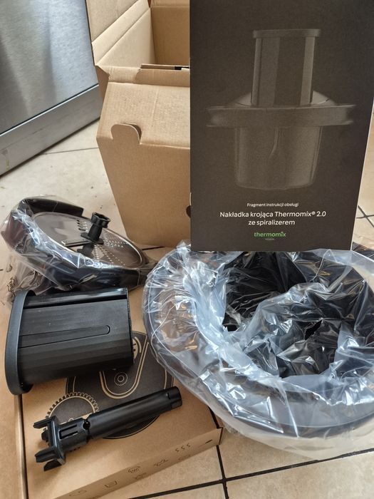 Nakładka krojąca do thermomix tm7