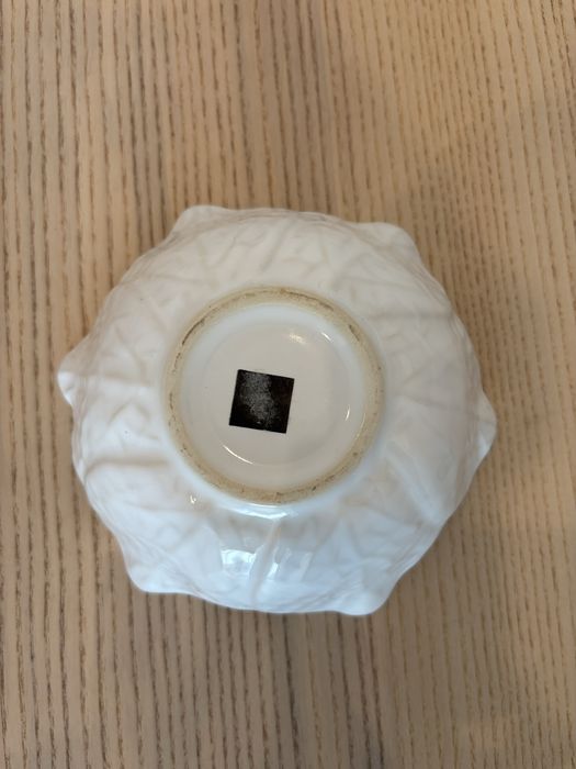 Prato branco alface El Corte Ingles pequeno