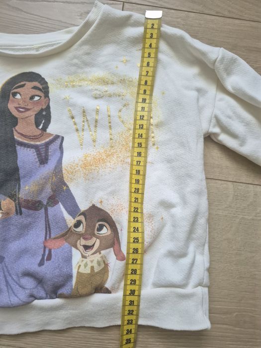 Bluza 92-98 Wish Disney