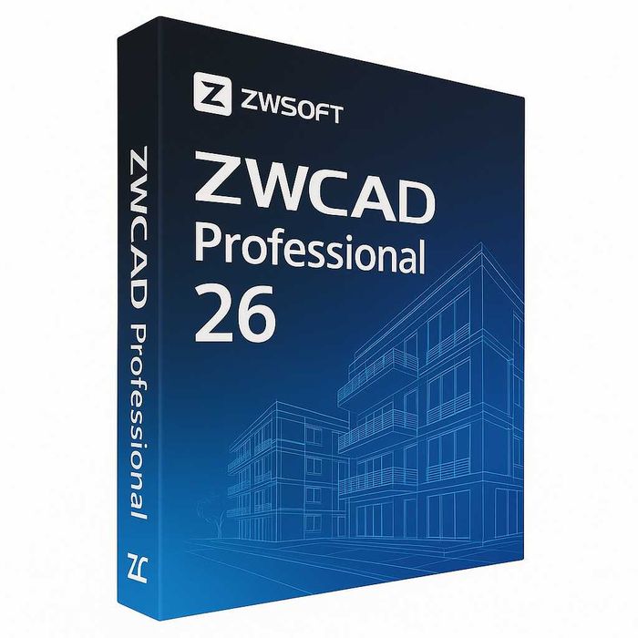 ZWCAD Professional 26