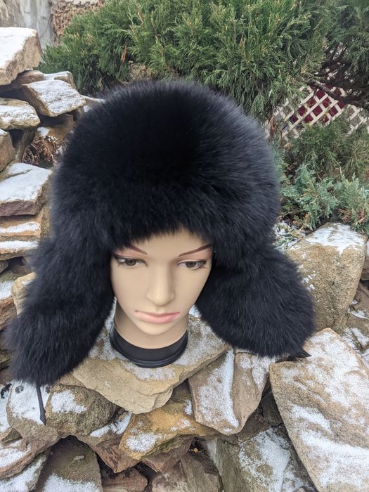 Новые шапки ушанки мужские .женские.