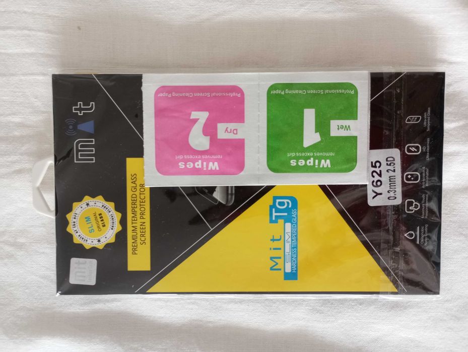 NOVA - Screen Protector for Huawei Y62564739964844419120