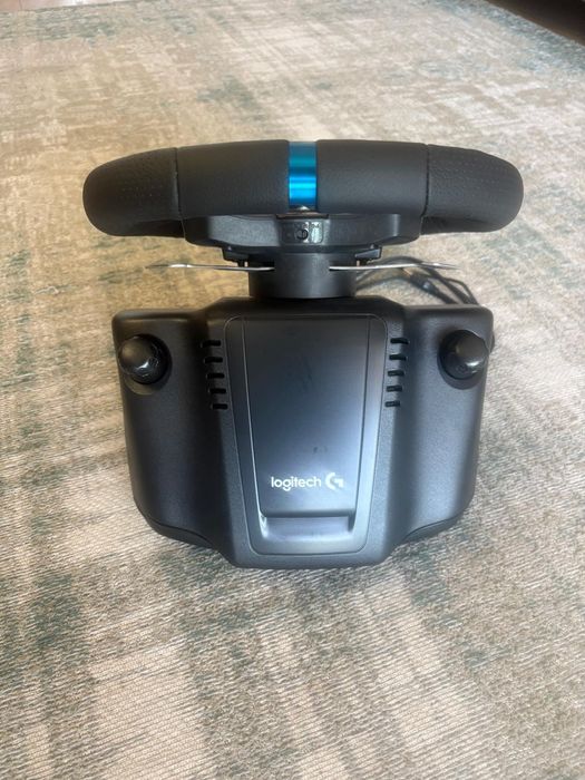 Volante Logitech G29 + Pedais
