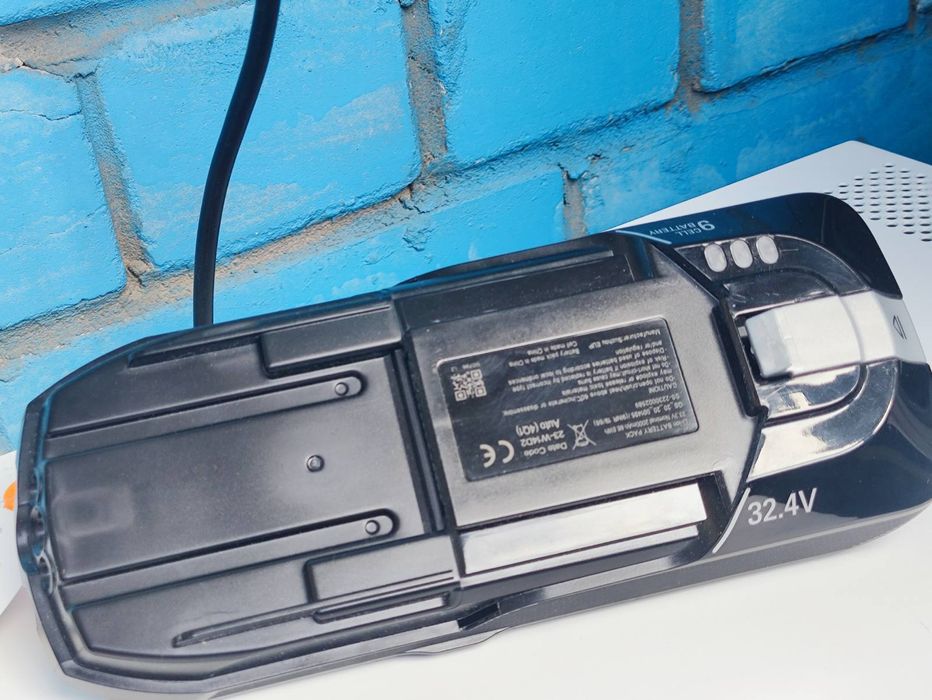 Аккумулятор  Rowenta X-Force Flex SS-2230002589).