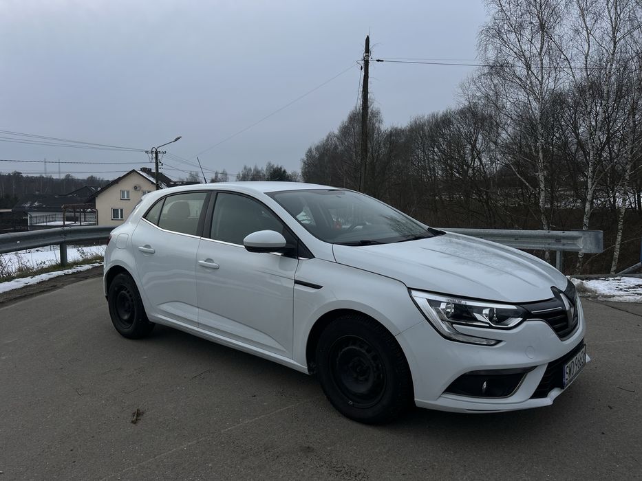 Renault megane 1.5dci