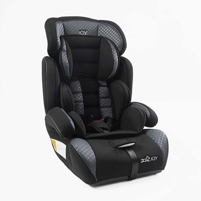 Нові автокрісла універсальні "JOY" І - ІІІ групи, від 9 до 36 кг,  різні кольора!