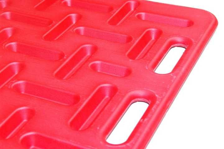 Panel do przeganiania trzody chlewnej  – płyta przepędowa do chlewni