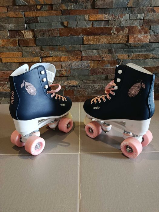 Patins 4 rodas Quad 100