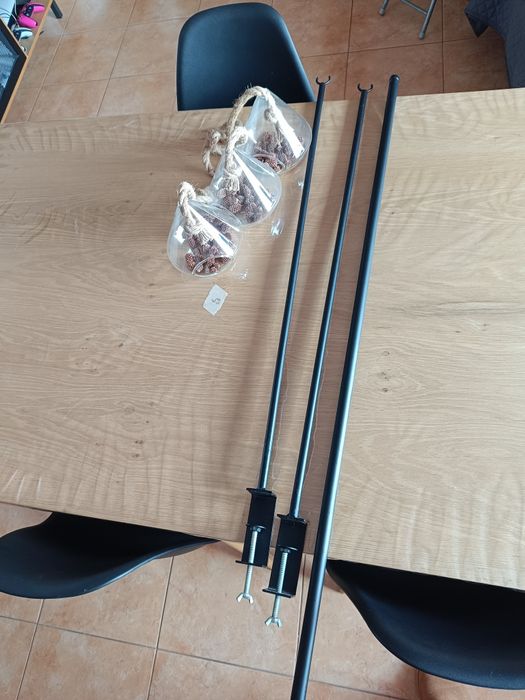 Abajur para mesa de jantar