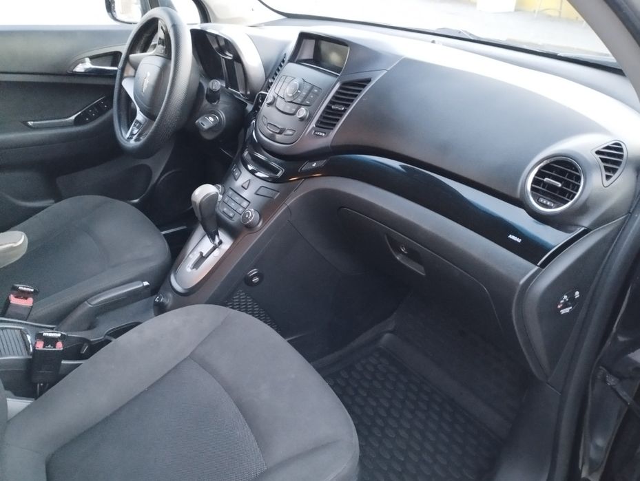 Chevrolet Orlando