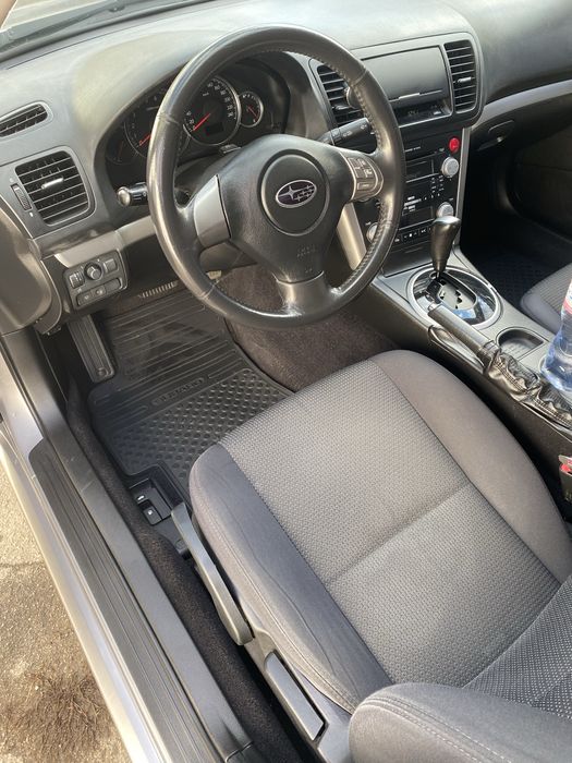 Subaru Legacy продам 2008/2.0