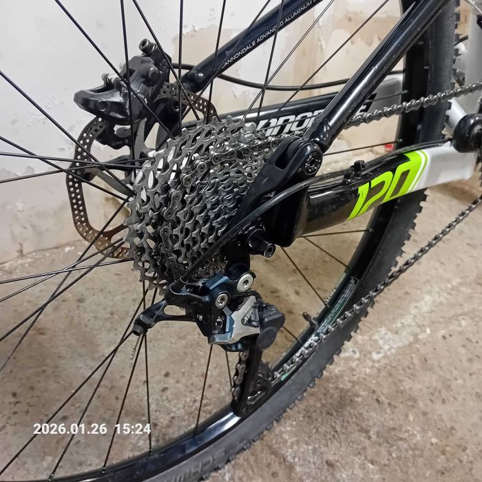 Cannondale RZ 120 3X10 rozmiar M